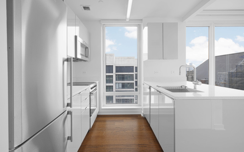 Enclave #1610 Kitchen