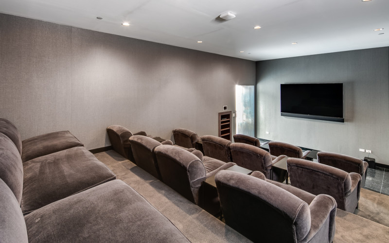 Enclave MOVIE ROOM